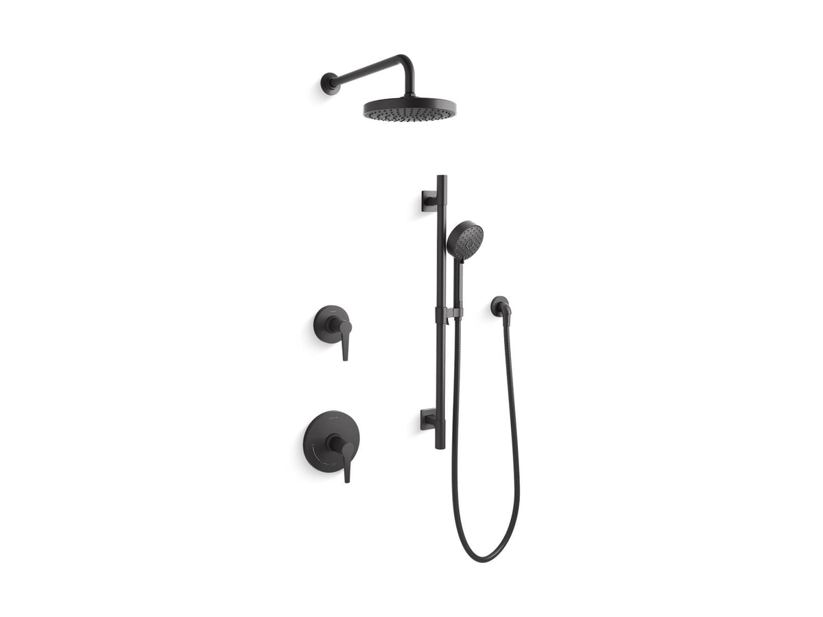 KOHLER Awaken Showering kit, 1.75 gpm Kohler Signature Stores by