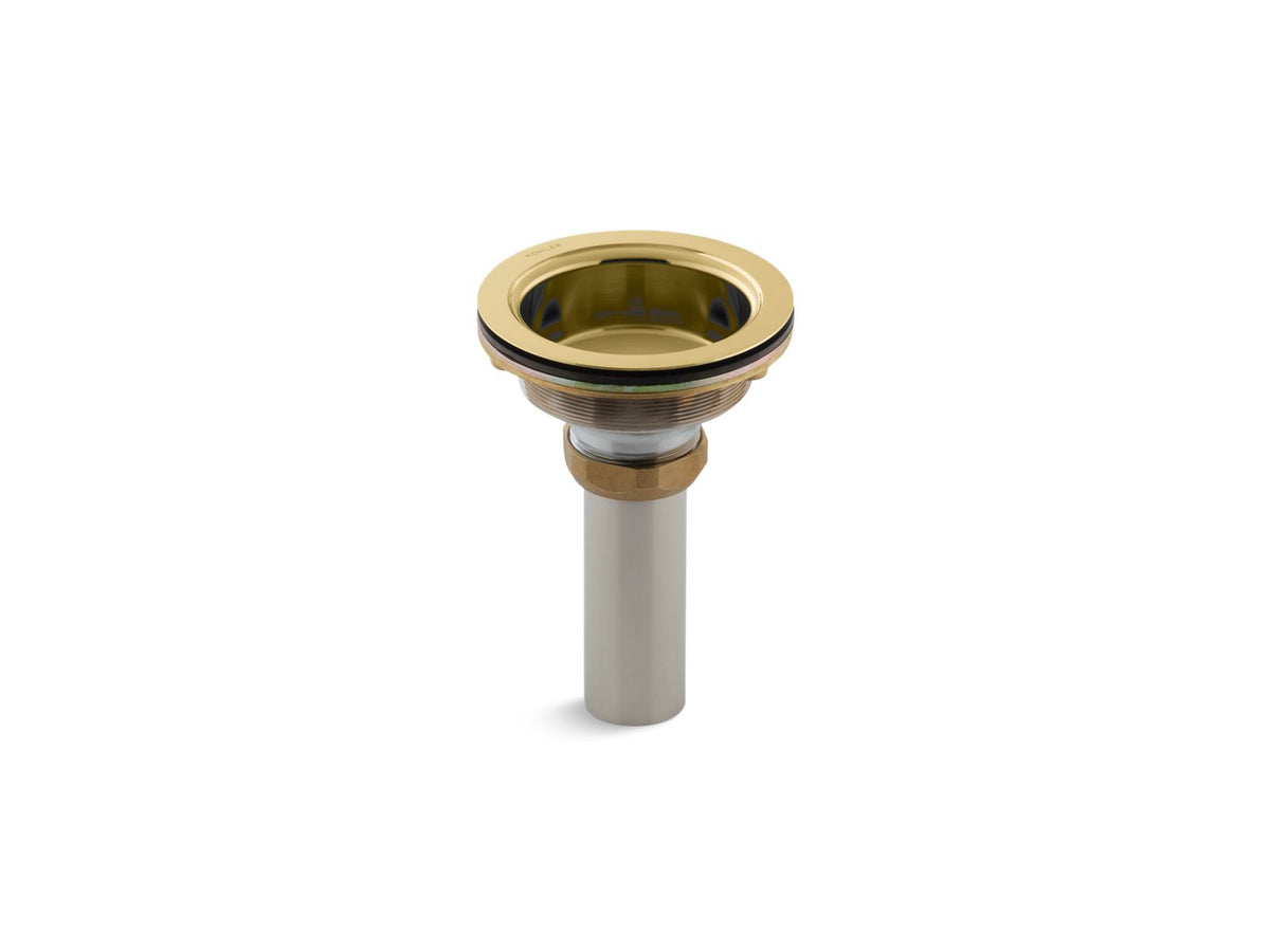 KOHLER Duostrainer Sink drain body with tailpiece – Kohler Signature ...