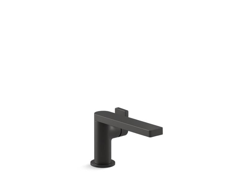 KOHLER K-73167-4 Composed single-handle bathroom sink faucet with