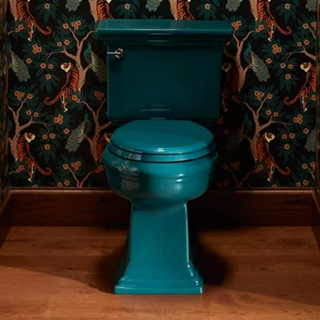 Toilets