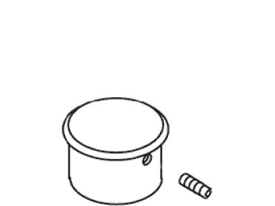 KOHLER K-1001019 Diverter Handle Kit