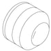 KOHLER K-1001756 Screw, Set, .313-18 X .250