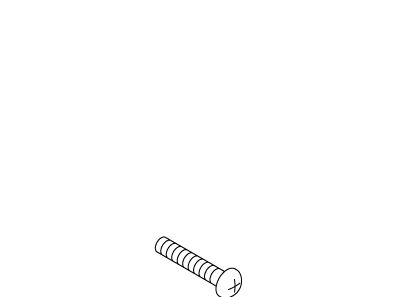 KOHLER K-1002862 Screw, 10-24 X .500