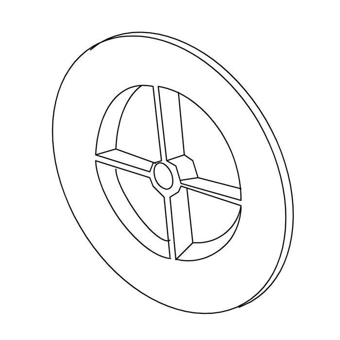 KOHLER K-1003065 Tool, Suction Flange