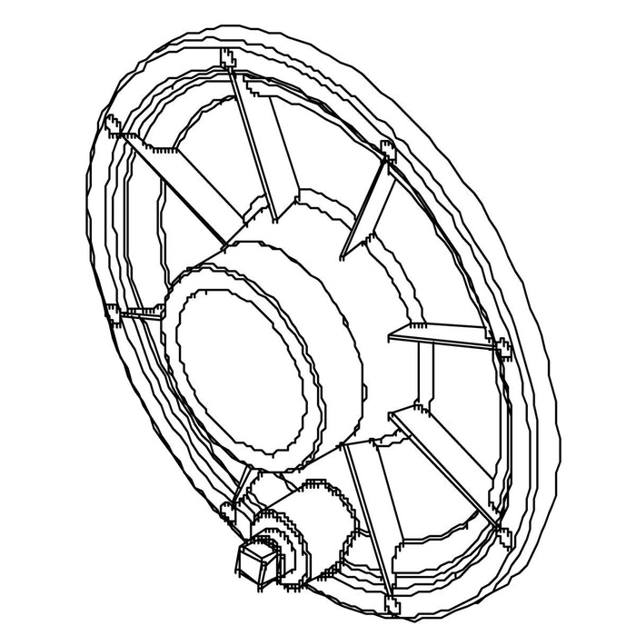 KOHLER K-1005357 Volute Cover