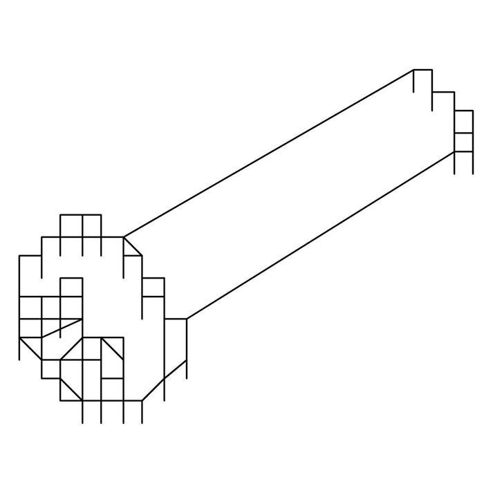 KOHLER K-1005520 Screw, 10 Pozi Pan
