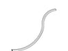 KOHLER K-1005992 Seal, Threshold