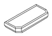 KOHLER K-1006066 Cover, Toilet One-Piece