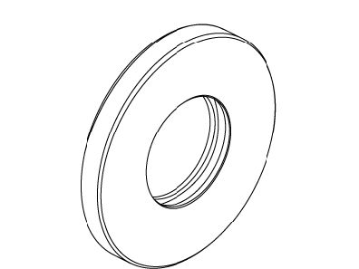 KOHLER K-1006130 Flange, Mounting