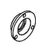 KOHLER K-1006375 Flange, Compression