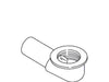 KOHLER K-1007558 Elbow & Tube Sa, Drain, 1.5"
