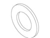 KOHLER K-1008635 Washer, 1/2" Id X 7/8" Od X 1/16" Thk