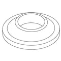 Vibrant Brushed Moderne Brass