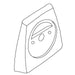 KOHLER K-1009790 Oveflfow Hood