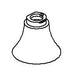 KOHLER K-1009872 Bonnet, Ws Lavatory