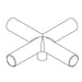 KOHLER K-1009889 Cross Handle