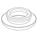 KOHLER K-1010162 Escutcheon, Bath Handle
