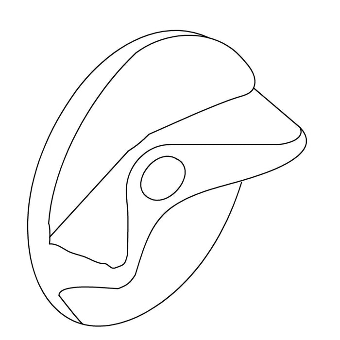 KOHLER K-1010343 Bath Drain Handle