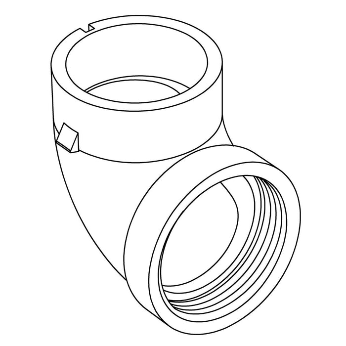 KOHLER K-1010618 Elbow, Led