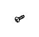 KOHLER K-1010677 Screw, Itt Pump