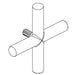 KOHLER Cross Handle