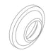 KOHLER Threaded Escutcheon