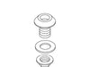 KOHLER K-1011128 Sidespray Service Kit