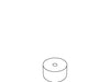 KOHLER K-1011523 Bumper