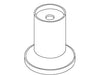 KOHLER K-1012742 Handle Bonnet