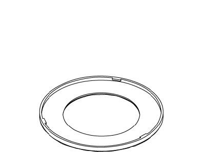 KOHLER K-1013284 Cover, Light