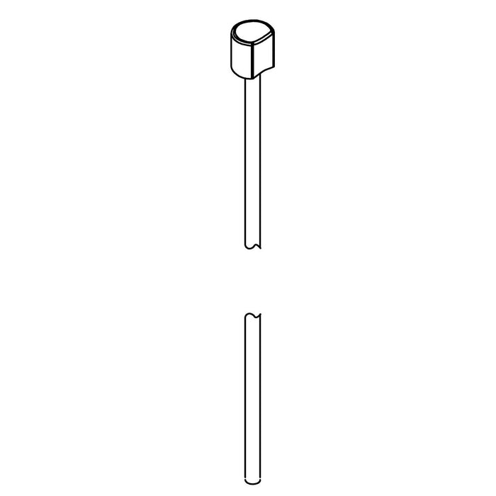 KOHLER K-1013347 Lift Rod Assembly