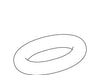 KOHLER K-1013800 O-Ring, .098 X .039