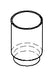 KOHLER K-1014803 Tumbler,Glass