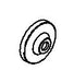 KOHLER K-1014834 Escutcheon
