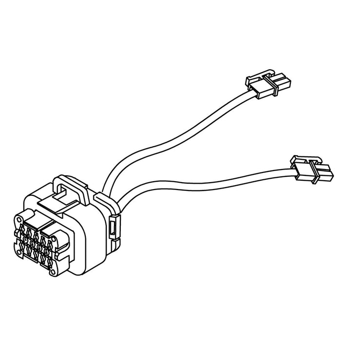 KOHLER K-1015016 Plug Assembly P7-Sok W/Light