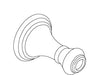KOHLER K-1015104 Handle Bell, D-M