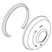 KOHLER K-1015367 Escutcheon Assembly