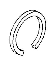KOHLER K-1015726 Gasket