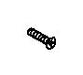 KOHLER K-1015782 Screw,8-32 Flat Head