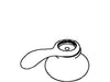 KOHLER K-1015892 Sub-Assembly, Handle & Bonnet