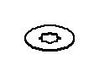 KOHLER K-1015930 Washer,Friction