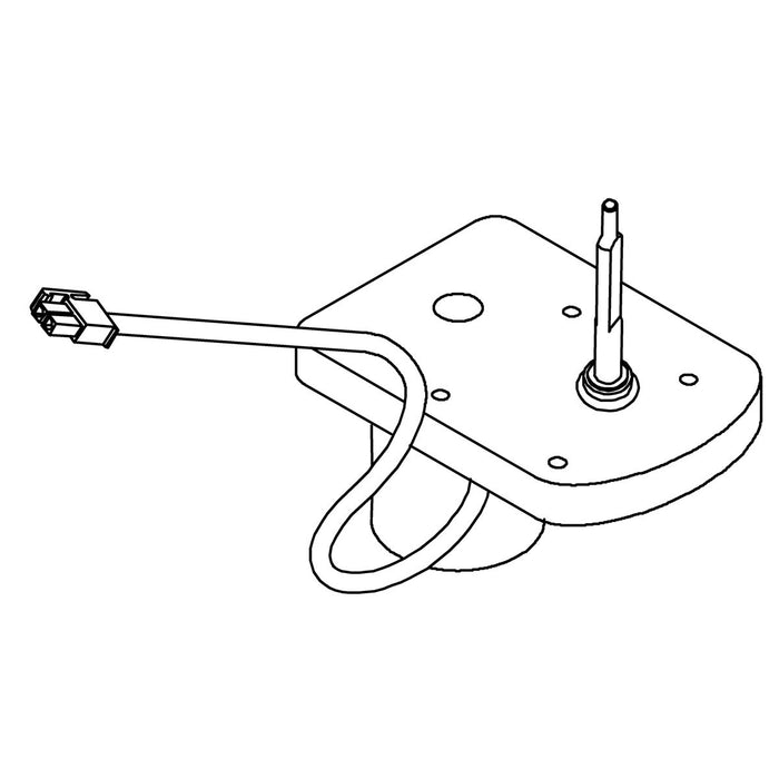 KOHLER K-1016466 Motor, B'Fly Valve