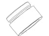 KOHLER K-1017037 Aerator Housing Assembly