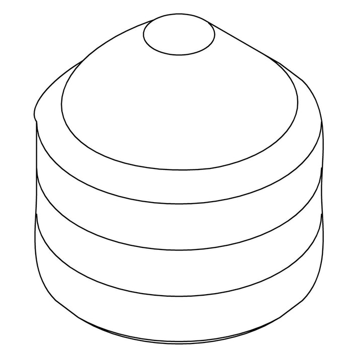 KOHLER K-1017949 Set Screw, M6-1Mm X 6Mm