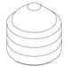 KOHLER K-1017949 Set Screw, M6-1Mm X 6Mm