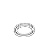 KOHLER K-1019008 Seal, Overflow