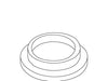 KOHLER K-1019018 Seal, Flange