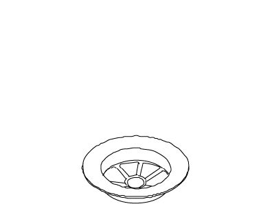 KOHLER K-1019023 Flange, Waste