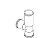 KOHLER K-1019086 Tee