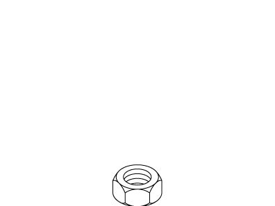 KOHLER K-1019204 Nut